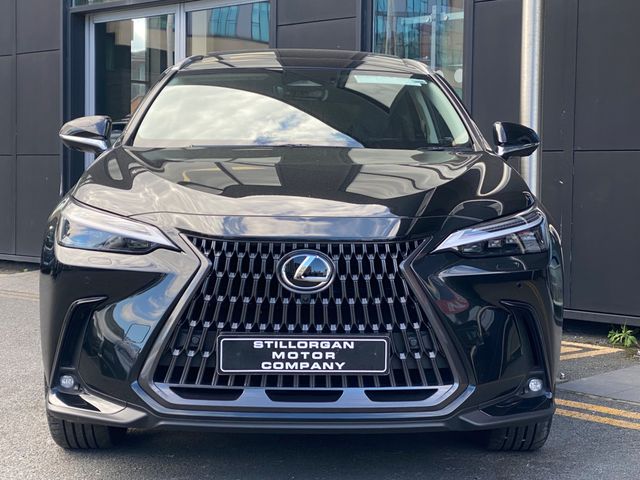 Image for 2025 Lexus NX 450H+ Premium Plus Auto (PHEV)