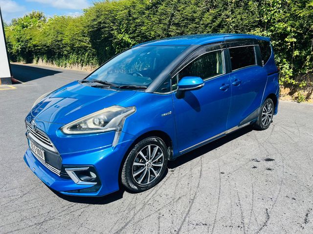 Image for 2016 Toyota Sienta FINANCE AVAILABLE FROM €48 P/W