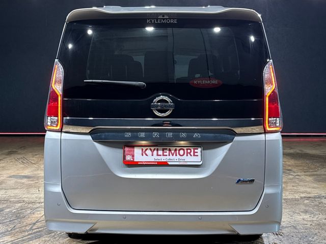 Image for 2017 Nissan Serena 2.0 HYBRID AUTOMATIC - CRUISE CONTROL - REVERSE CAMERA