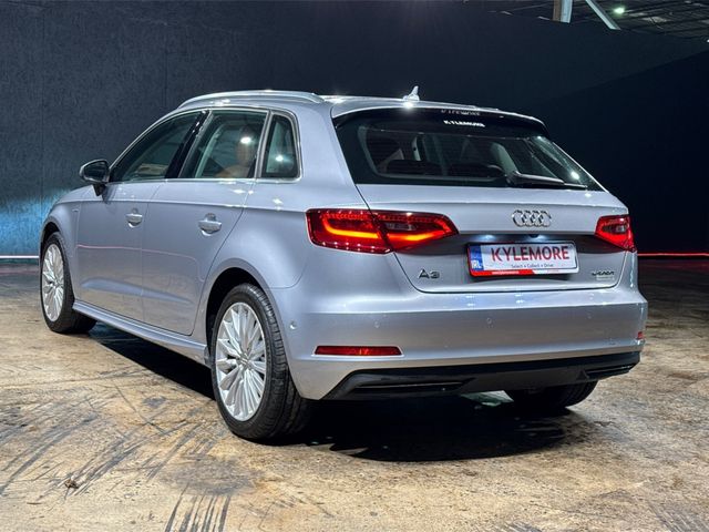 Image for 2016 Audi A3 1.4L TFSI - E-TRON - PLUG IN HYBRID - FACTORY ALLOYS - CRUISE CONTROL - REVERSE CAMERA - ELECTRIC SEATS