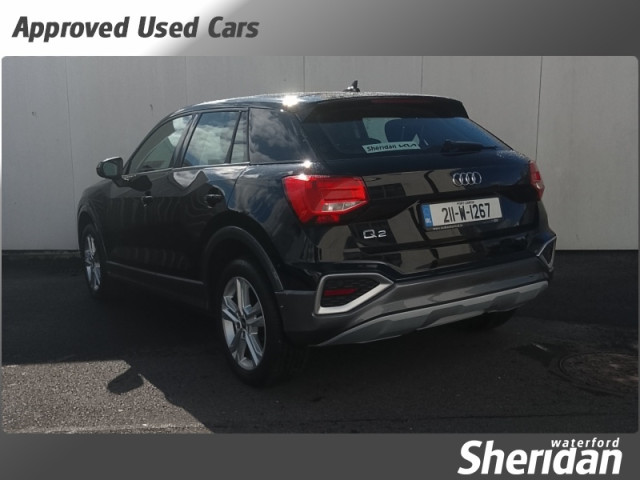 Image for 2021 Audi Q2 30 Tfsi 110HP SE 4DR