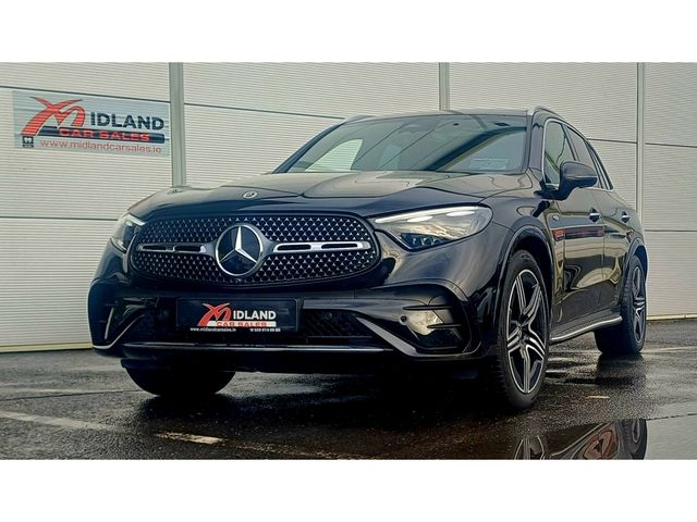 Image for 2025 Mercedes-Benz GLC Class 300de AMG **Now Sold**