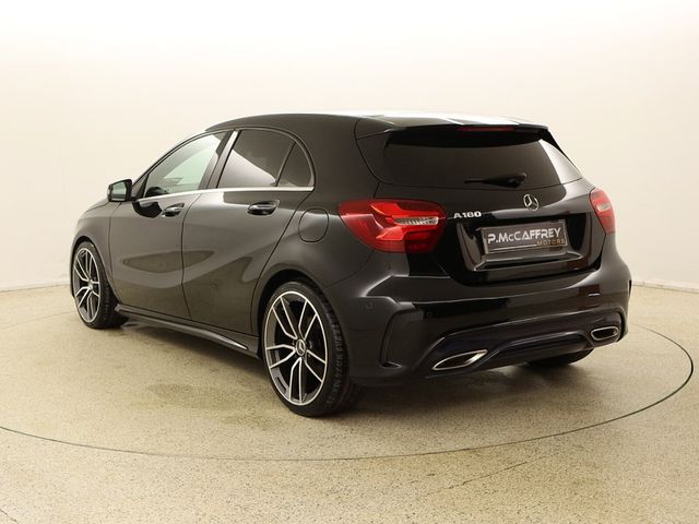 Image for 2016 Mercedes-Benz A Class A180 AMG LINE A/T