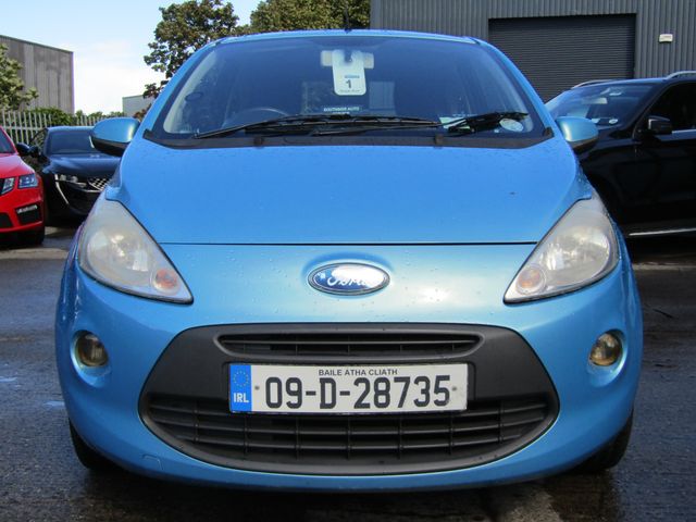 Image for 2009 Ford Ka 2009MY 1.2 Style