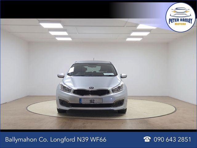 Image for 2016 Kia Ceed Ceed 3 Isg Crdi 3 CRDi 134 ISG Start/Stop