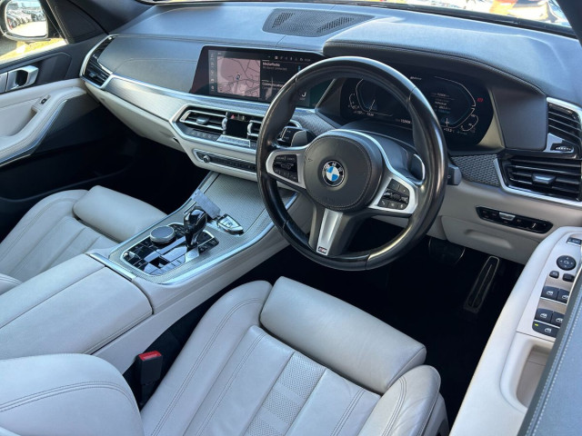 Image for 2021 BMW X5 2021 BMW X5 M SPORT. MASSIVE SPEC. WARRANTY INCL