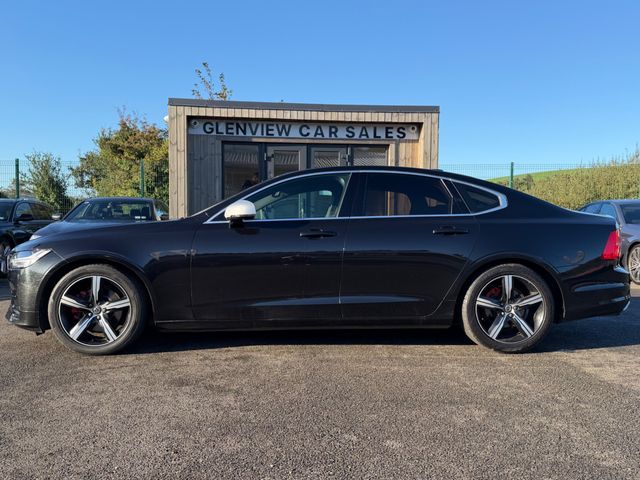 Image for 2018 Volvo S90 D4 R Design 190BHP 