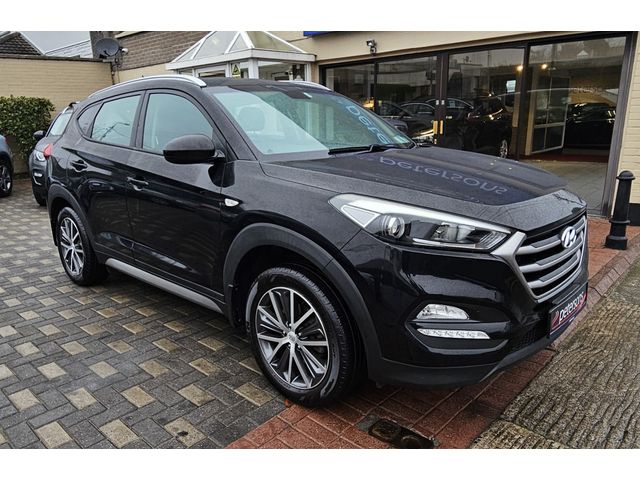 Image for 2016 Hyundai Tucson TL ACTIVE X 5DR AUTOMATIC - LOW MILEAGE