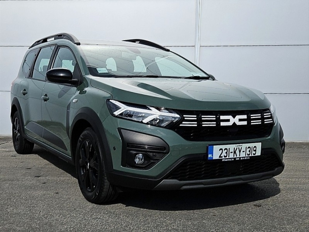 Image for 2023 Dacia Jogger 1.0 L 110 PS Extreme