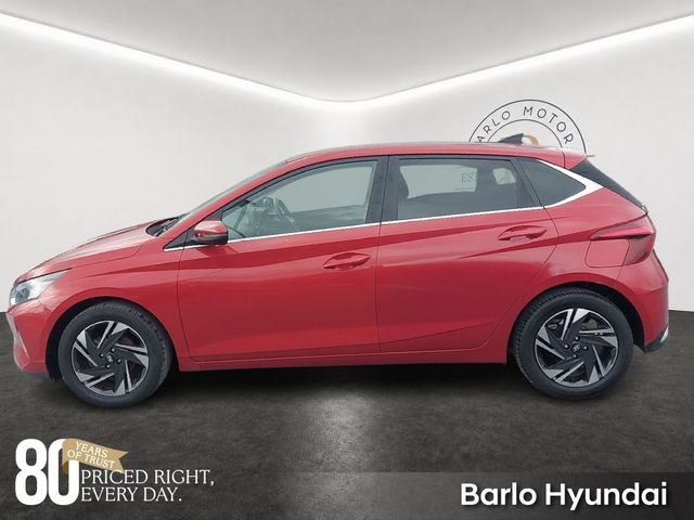 Image for 2021 Hyundai i20 1.2 Launch Edition