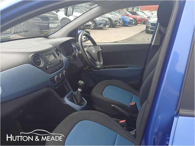 Image for 2019 Hyundai i10 Delux 1.0 Petrol 5dr