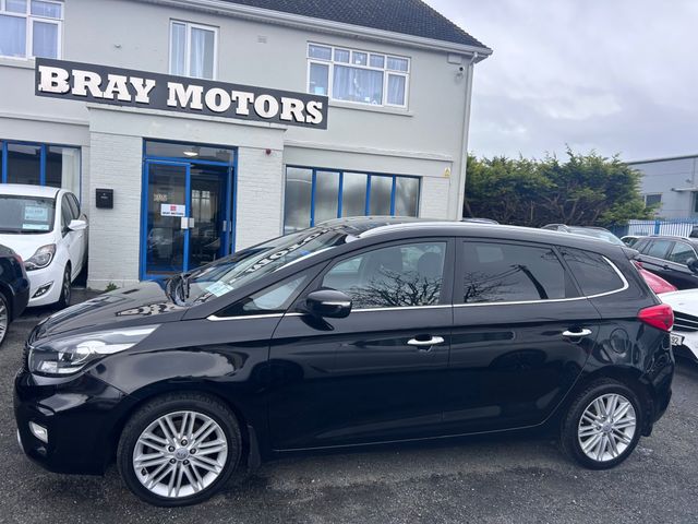 Image for 2018 Kia Carens 2018 KIA CARENS 1.7d EX 7 SEATER LOW KMS