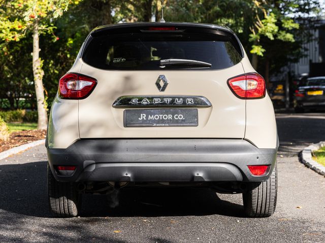 Image for 2015 Renault Captur 