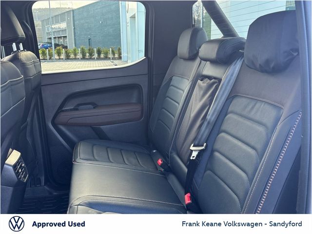 Image for 2026 Volkswagen Amarok PAN AMERICANA 3.0 237BHP *NOW AVAILABLE FOR IMMEDITATE DELIVERY* *ELECTRIC ROLLER COVER* *APPLE CARPLAY/ANDROID AUTO* *360 AREA VIEW CAMERA* *DETACHABLE TOW-BAR* *FRONT AND REAR PARKING SENSORS* *ELEC