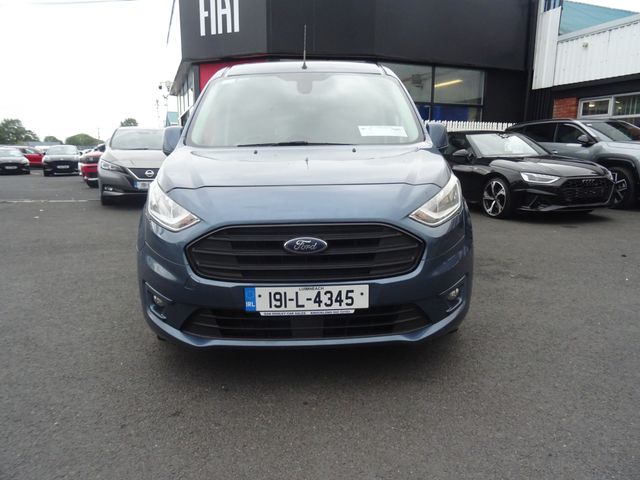 Image for 2019 Ford Transit Connect long wheel base LTD 1.5TDCI 5DR