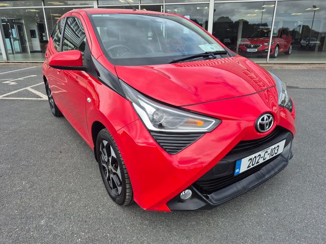 Image for 2020 Toyota Aygo 1.0 5-door X-Play 