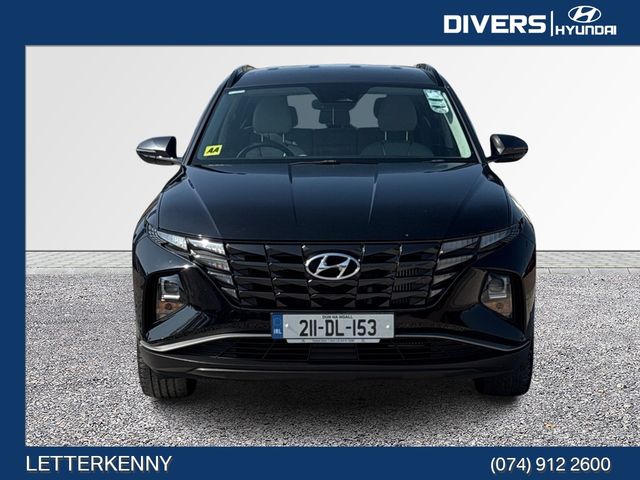 Image for 2021 Hyundai Tucson Executive TWO Tone Roof 