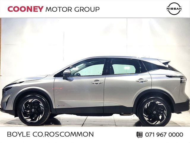 Image for 2026 Nissan Qashqai ePOWER SV €4K YOUR WAY OFFER!