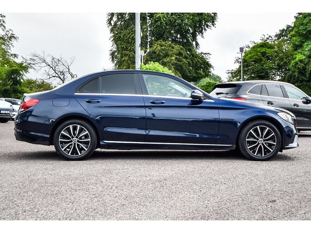 Image for 2020 Mercedes-Benz C Class C220d SE 194bhp Auto