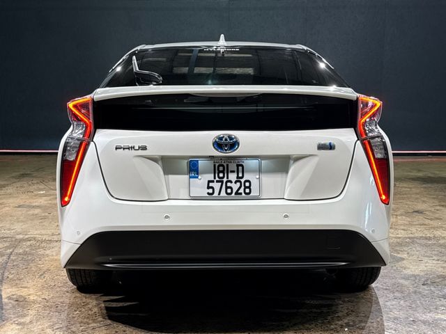 Image for 2018 Toyota Prius HYBRID 1.8 AUTOMATIC - REVERSE CAMERA - A/C HEATING CONTROLS - CRUISE CONTROL