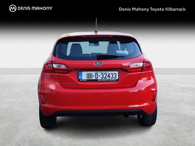 Image for 2018 Ford Fiesta TITANIUM 1.0 ECOBOOST 1