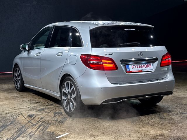 Image for 2017 Mercedes-Benz B Class 1.6L AUTOMATIC - DIAMOND CUT ALLOYS - REVERSE CAMERA - HEATED/ELECTRIC SEATS