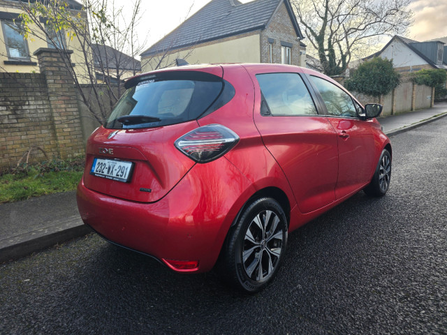 Image for 2023 Renault Zoe Evolution R110 EV50 MY23 5DR A