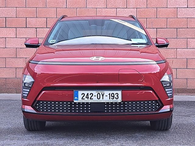 Image for 2024 Hyundai Kona Electric Platinum Model 65 k/Wh Battery 511 kms.