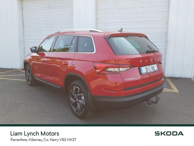 Image for 2021 Skoda Kodiaq STYLE 2.0 TDI 150 BHP AUTOMATIC 7 SEATER