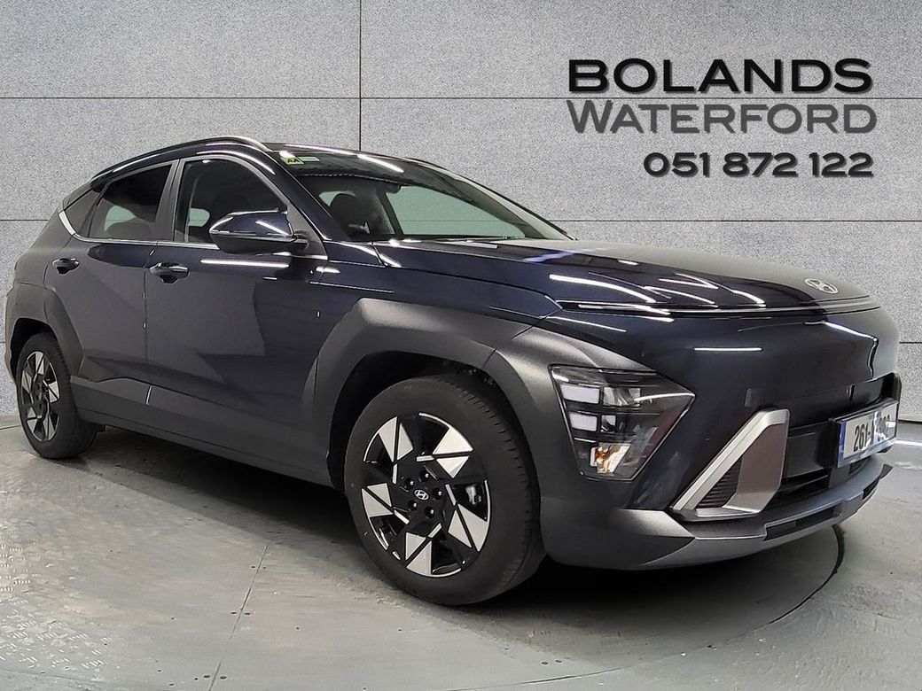 Image for 2026 Hyundai Kona 1.6 HYBRID Elegance Auto Finance from 125per week
