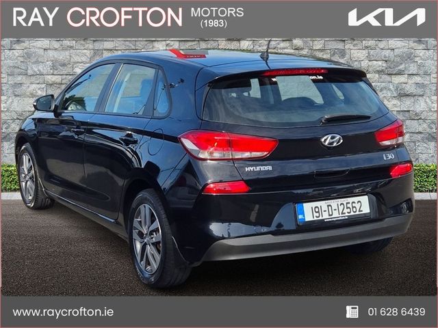 Image for 2019 Hyundai i30 Petrol Deluxe 1.4