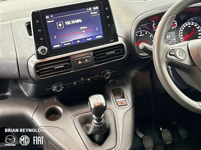 Image for 2023 Opel Combo COMBO SPORT-L1H1-1.5 100BHP (14500+vat)