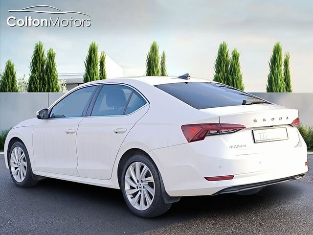 Image for 2022 Skoda Octavia Style 2.0TDI 150HP (Automatic)