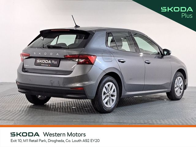 Image for 2025 Skoda Fabia FABIA SELECTION 1.0MPI 80HP