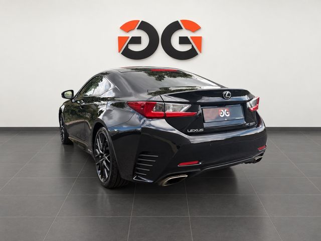 Image for 2016 Lexus RC 300h F Sport HYBRID AUTO *HIGH SPEC*