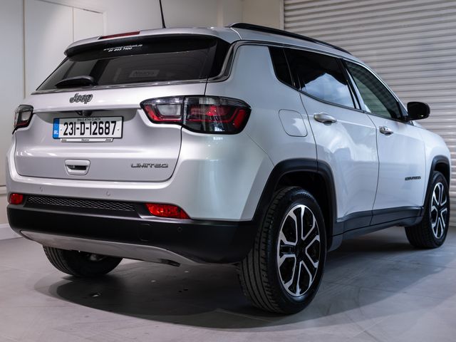 Image for 2023 Jeep Compass Limited 1.3 T4 130HP 5DR