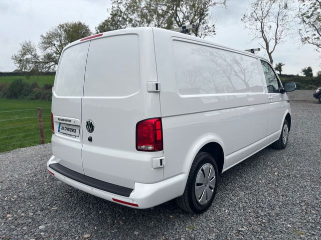 Image for 2021 Volkswagen Transporter T6 28 PVL T TDI 110HP M5F 5DR