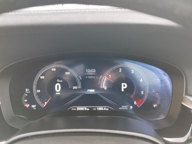 Image for 2019 BMW 5 Series 520d M Sport Auto