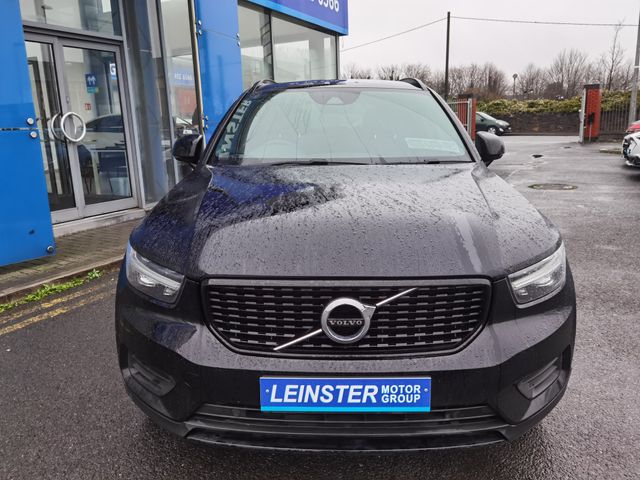Image for 2021 Volvo XC40 1.5 T4 R-DESIGN RECHARGE - FINANCE AVAILABLE - CALL US TODAY ON 01 492 6566 OR 087-092 5525