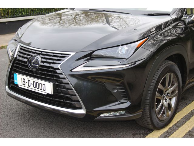 Image for 2019 Lexus NX 300h Luxury - Pan Roof - Blonde / Black Leather - 12 Month Lexus Warranty