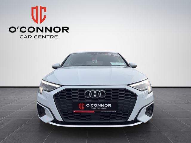 Image for 2021 Audi A3 “Crisp, classy, and always camera-ready.”