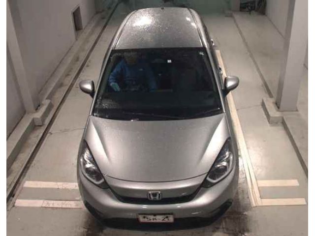 Image for 2020 Honda Fit 1.5 Petrol Auto