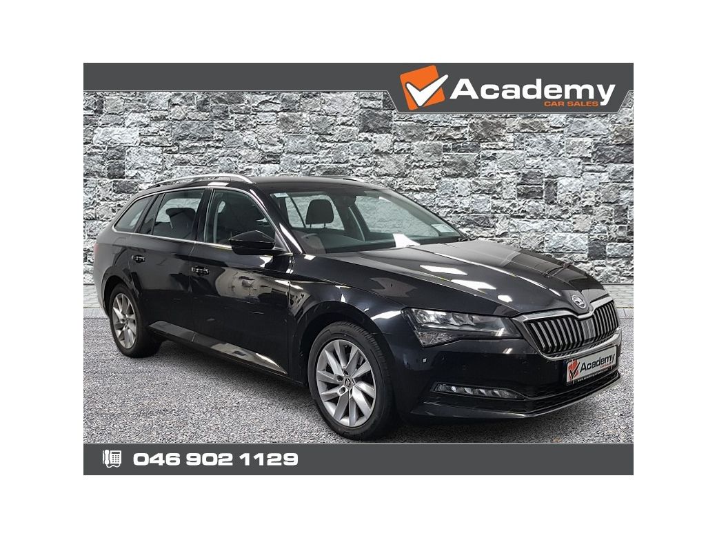 Image for 2023 Skoda Superb C AMB 2.0tdi 150HP DSG