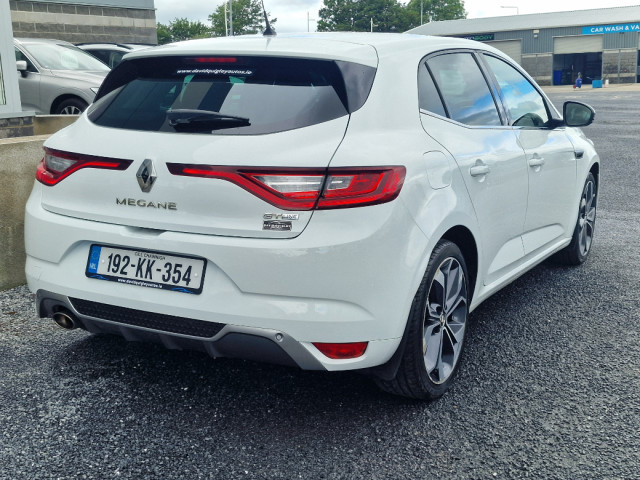 Image for 2019 Renault Megane GT Line TCE 140 GPF MY1 4DR