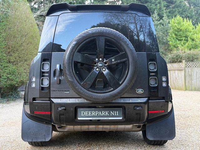 Image for 2022 Land Rover Defender X-DYNAMIC HSE P400 *F. Land Rover. S. H…Huge Specification*