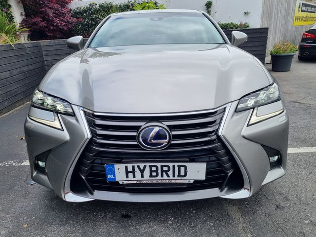 Image for 2018 Lexus GS 300H 2.5 HYBRID / LUX TOP SPEC / LOW MILEAGE / TAX €190