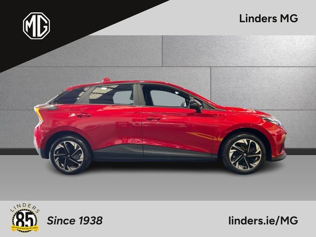 Image for 2025 MG MG4 0% Percent Finance + 4000 Discount - 350km Range