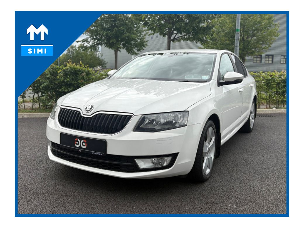 Image for 2014 Skoda Octavia 1.4 MANUAL 