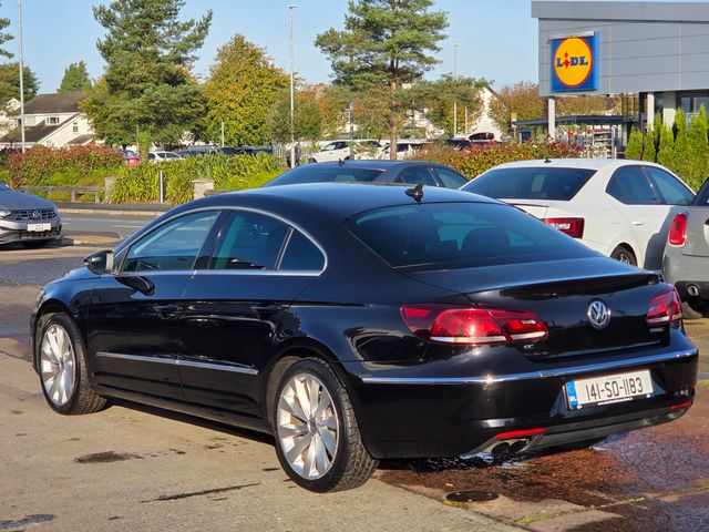 Image for 2014 Volkswagen Passat CC 2.0 TDI GT BMT 140PS 4DR