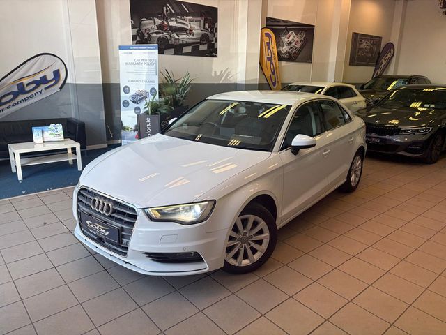 Image for 2015 Audi A3 AUDI A3 1.4 5DR AUTO. New NCT Done Before Collection, Alloy Wheels, 2Keys, MFSW, Revers Camera, Parking Sensors, Dual Climate Control, Cruise Control, Bluetooth, Paddle Shift, Full Electrics, & more.
